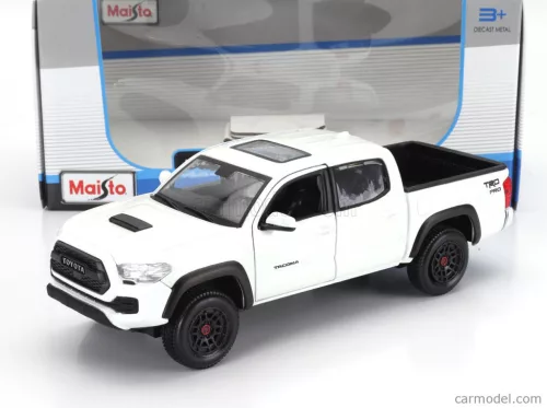 TOYOTA  TACOMA PICK-UP 2021  WHITE
