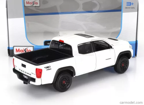 TOYOTA  TACOMA PICK-UP 2021  WHITE