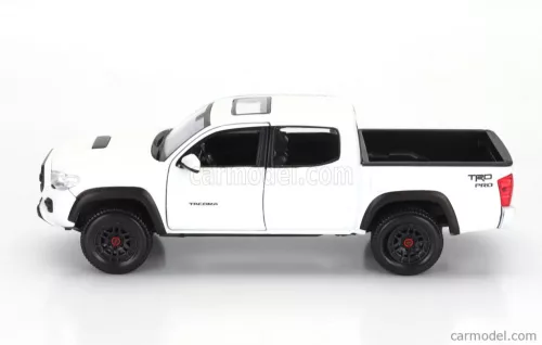 TOYOTA  TACOMA PICK-UP 2021  WHITE