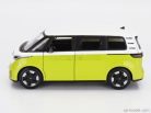 VOLKSWAGEN  ID.BUZZ MINIBUS 2023  YELLOW WHITE
