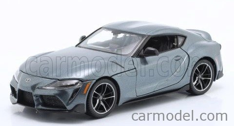TOYOTA  SUPRA GR COUPE 2022  GREY