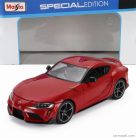 TOYOTA  SUPRA GR COUPE 2022  RED