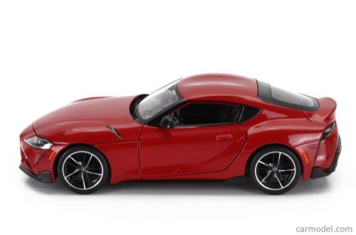 TOYOTA  SUPRA GR COUPE 2022  RED