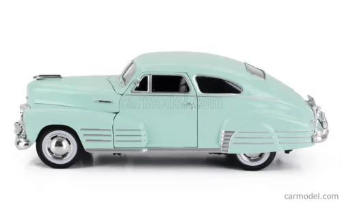 CHEVROLET  CHEVY FLEETLINE AEROSEDAN 1948  LIGHT BLUE