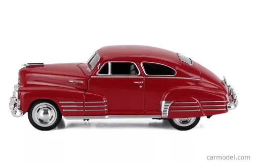 CHEVROLET  CHEVY FLEETLINE AEROSEDAN 1948  RED