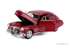 CHEVROLET  CHEVY FLEETLINE AEROSEDAN 1948  RED