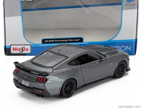 FORD USA  MUSTANG DARK HORSE COUPE 2024  GREY