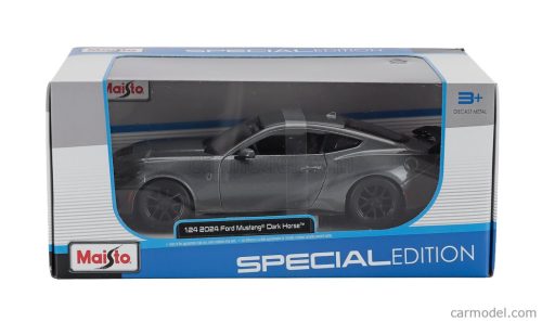 FORD USA  MUSTANG DARK HORSE COUPE 2024  GREY