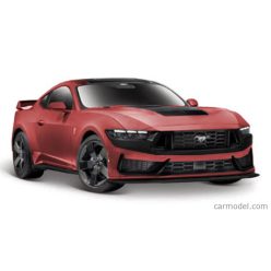FORD USA  MUSTANG DARK HORSE COUPE 2024  RED