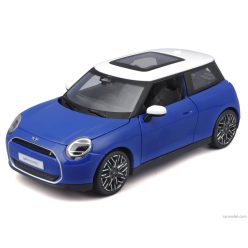 MINI  COOPER SE (J01) 2024  BLUE WHITE