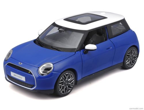 MINI  COOPER SE (J01) 2024  BLUE WHITE