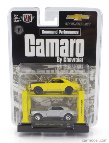 FORD USA  2x BRONCO 1966 - GARAGE SET OFFICINA - PONTE SOLLEVATORE AUTO - FOUR POST LIFT  WHITE BLUE