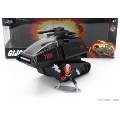   FIGURES  TANK HISS MILITARY WITH DESTRO G.I.JOE FIGURE 2010  BLACK