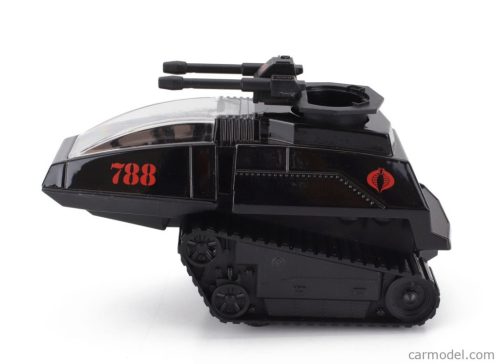 FIGURES  TANK HISS MILITARY WITH DESTRO G.I.JOE FIGURE 2010  BLACK