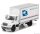 INTERNATIONAL  DURASTAR 4400 TRUCK UNITED STATES POSTAL SERVICE 2019  WHITE