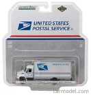 INTERNATIONAL  DURASTAR 4400 TRUCK UNITED STATES POSTAL SERVICE 2019  WHITE