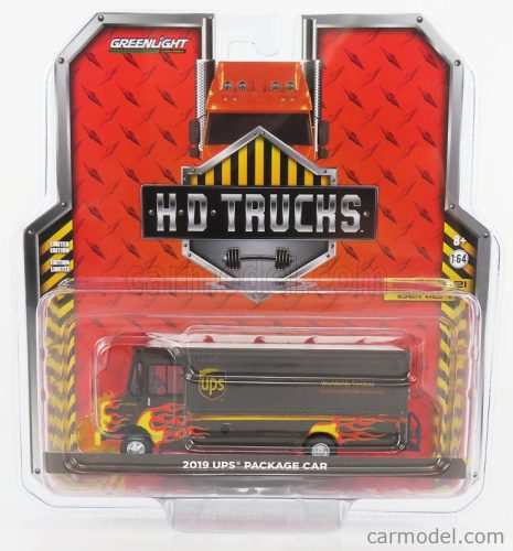 INTERNATIONAL  SET ASSORTMENT 6 PIECES - 2X DURASTAR TRUCK WASTE MANAGMENT 2013 - 2X TRUCK UNITED PARCEL SERVICE 2019 - 2X TRUCK MAIL DELIVERY CANADA POST 2019  VARIOUS