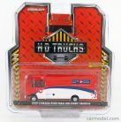 INTERNATIONAL  SET ASSORTMENT 6 PIECES - 2X DURASTAR TRUCK WASTE MANAGMENT 2013 - 2X TRUCK UNITED PARCEL SERVICE 2019 - 2X TRUCK MAIL DELIVERY CANADA POST 2019  VARIOUS