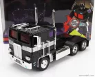 PETERBILT  352 TRACTOR TRUCK 3-ASSI 1979 - NEMESIS PRIME TRANSFORMERS  BLACK