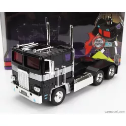   PETERBILT  352 TRACTOR TRUCK 3-ASSI 1979 - NEMESIS PRIME TRANSFORMERS  BLACK