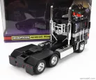 PETERBILT  352 TRACTOR TRUCK 3-ASSI 1979 - NEMESIS PRIME TRANSFORMERS  BLACK