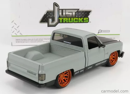 CHEVROLET  C-10 PICK-UP TOYO TIRES 1985