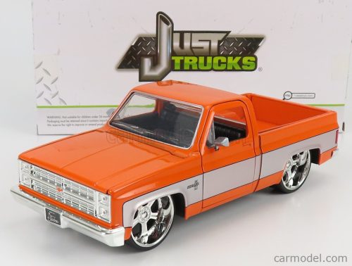 CHEVROLET  C-10 PICK-UP CUSTOM 1985