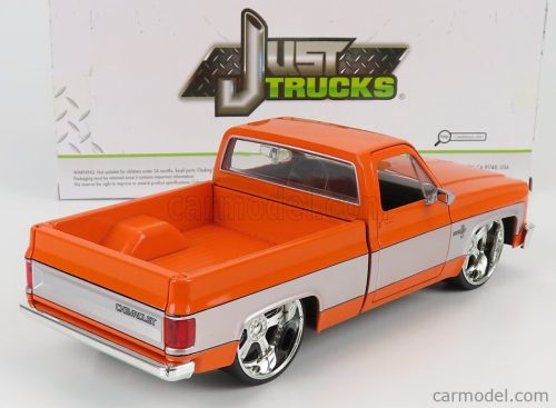 CHEVROLET  C-10 PICK-UP CUSTOM 1985