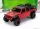 JEEP  GLADIATOR PICK-UP 2020 WITH SET 4X TIRES  RED BLACK
