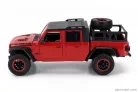JEEP  GLADIATOR PICK-UP 2020 WITH SET 4X TIRES  RED BLACK