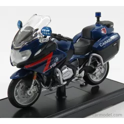 BMW  R1200RT CARABINIERI 2005  WHITE BLUE