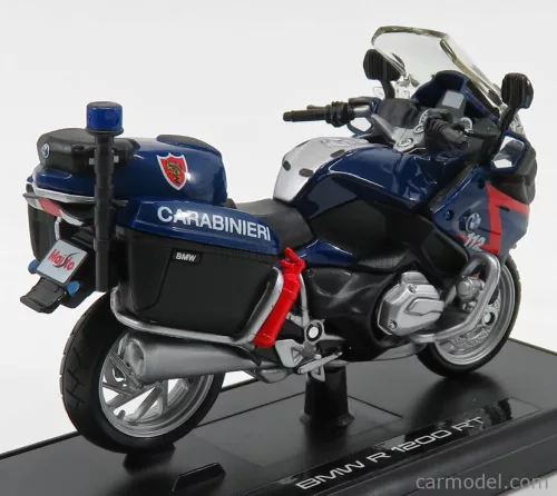 BMW  R1200RT CARABINIERI 2005  WHITE BLUE