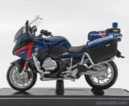 BMW  R1200RT CARABINIERI 2005  WHITE BLUE