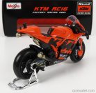KTM  RC16 TECH3 KTM FACTORY RACING TEAM N 27 MOTOGP 2021 IKER LECUONA  ORANGE BLACK