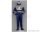 FIGURES  JARNO TRULLI PROST F1 1998  WHITE BLUE