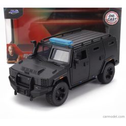 HUMMER  AGENCY SUV 2020 - FAST & FURIOUS  MATT BLACK