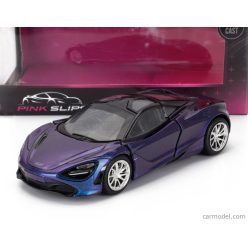 McLAREN  720S 2018  BLUE MET