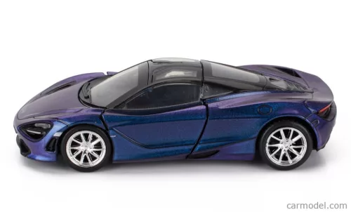 McLAREN  720S 2018  BLUE MET