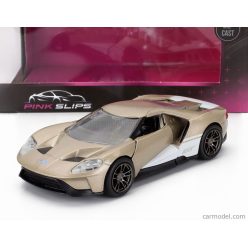 FORD USA  GT 2017  GOLD MET