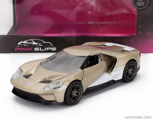 FORD USA  GT 2017  GOLD MET
