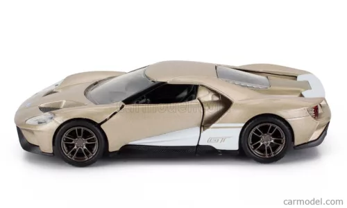 FORD USA  GT 2017  GOLD MET