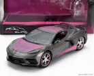CHEVROLET  CORVETTE STINGRAY COUPE 2020  GREY PINK
