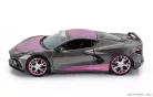 CHEVROLET  CORVETTE STINGRAY COUPE 2020  GREY PINK