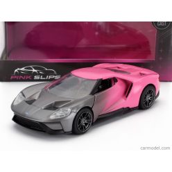 FORD USA  GT 2017  GREY PINK