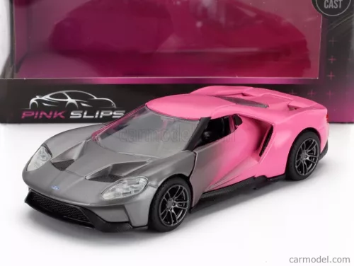 FORD USA  GT 2017  GREY PINK
