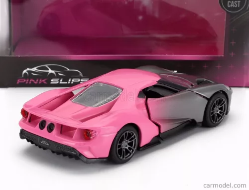 FORD USA  GT 2017  GREY PINK