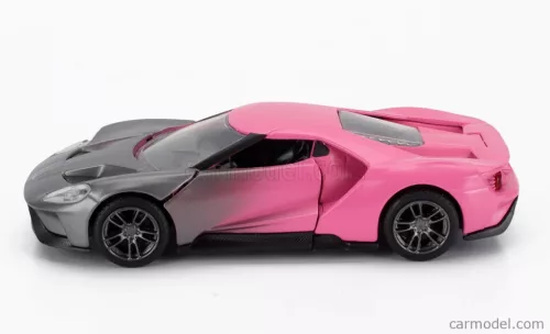 FORD USA  GT 2017  GREY PINK