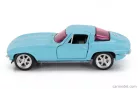 CHEVROLET  CORVETTE COUPE 1966  LIGHT BLUE