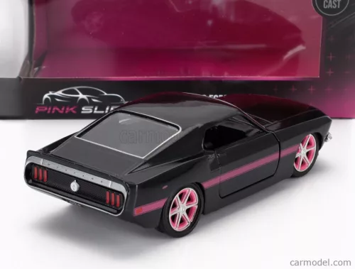 FORD USA  MUSTANG COUPE 1969  BLACK