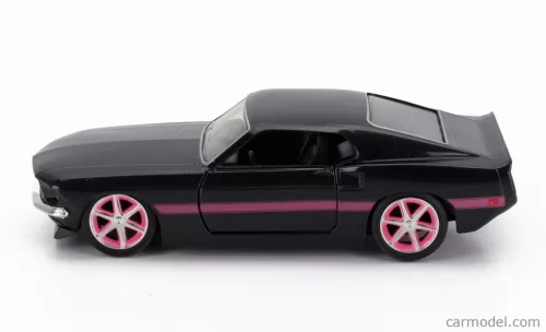 FORD USA  MUSTANG COUPE 1969  BLACK